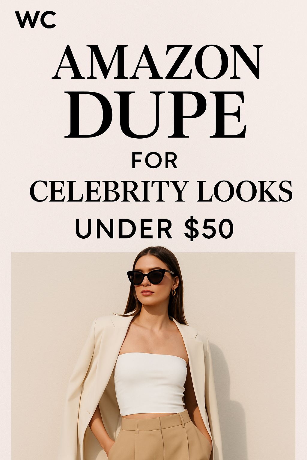 Amazon Dupes For Celebrity Looks Under $50
