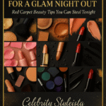 10 Celebrity-Inspired Makeup Looks For A Glam Night Out