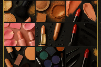 10 Celebrity-Inspired Makeup Looks For A Glam Night Out